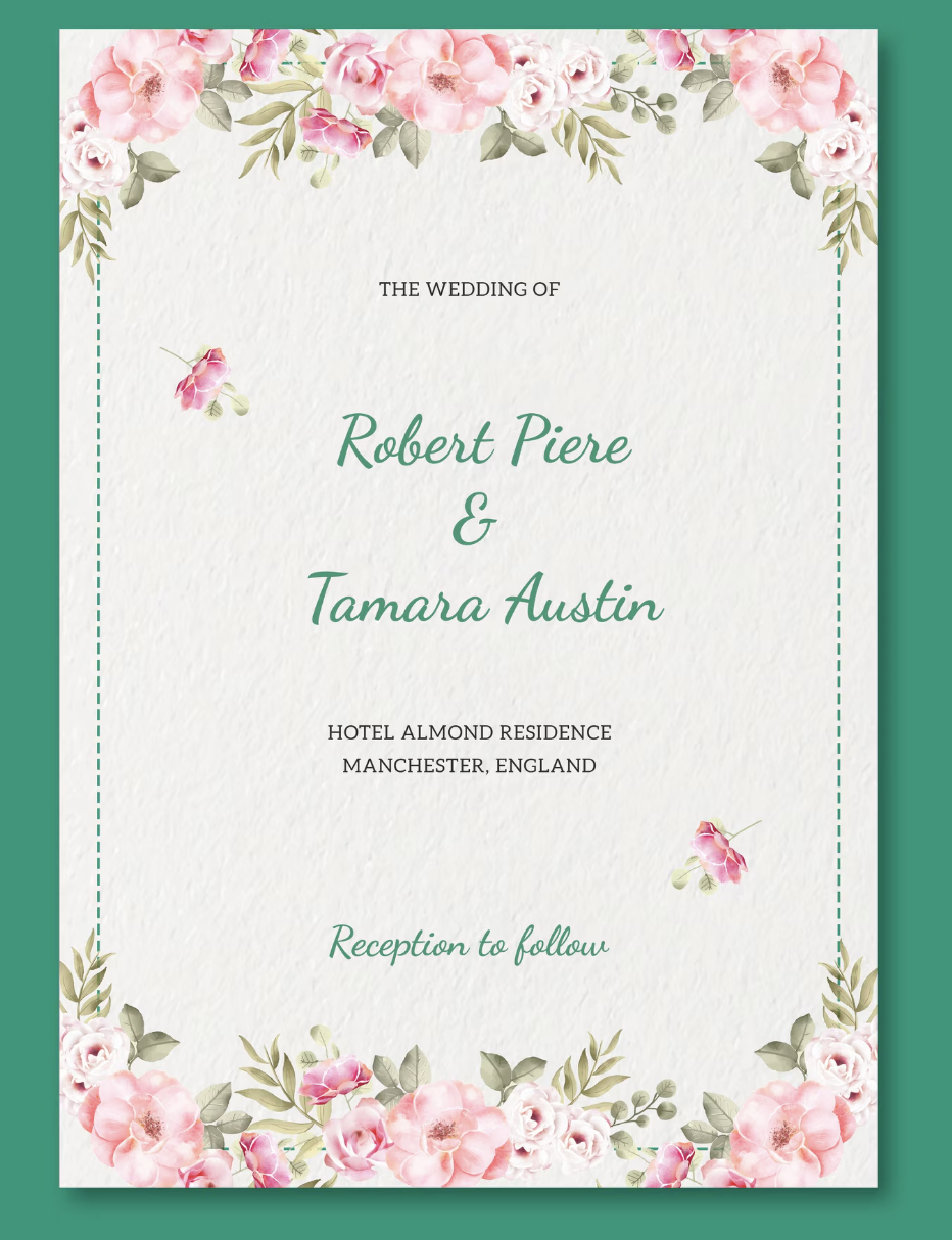 Invitation Card