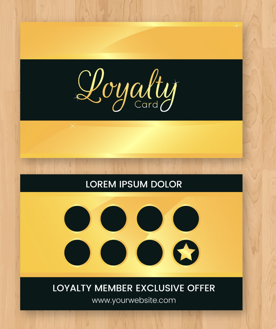 Loyalty & Membership Cards